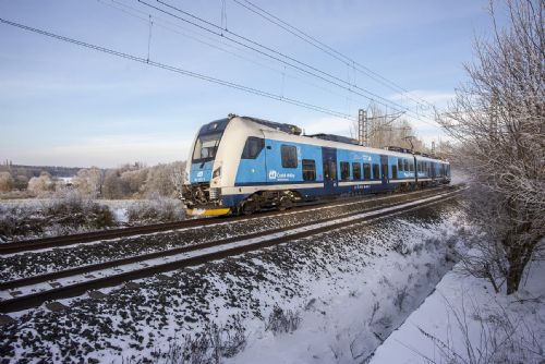 Foto: Karlovarský kraj: Nový jízdní řád začne platit 10. prosince