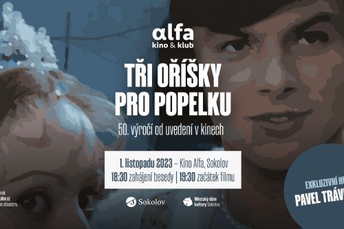 Foto: Sokolovské kino Alfa oslaví padesáté výročí pohádky 