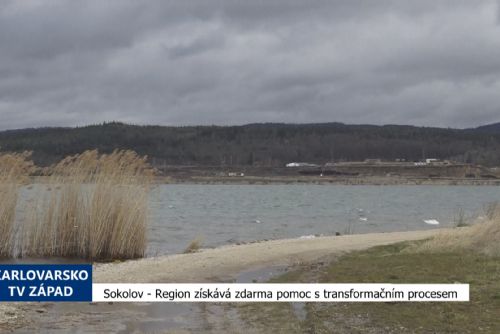 Foto: Sokolov: Region získává zdarma pomoc s transformačním procesem (TV Západ)