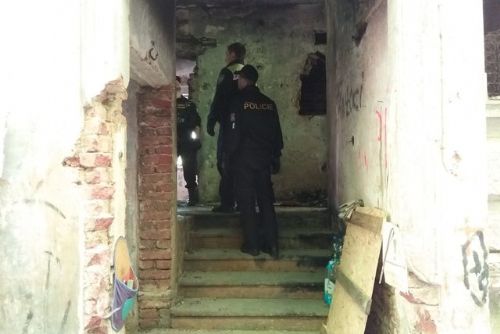 Obrázek - Aš: Policisté v rámci akce Úklid - Bezpečná lokalita zkontrolovali přes šedesát osob