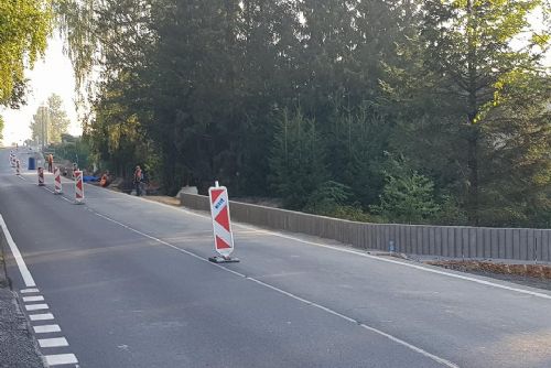 Obrázek - Žirovice - Seníky: Výstavba chodníků vyjde na 7,5 milionu 