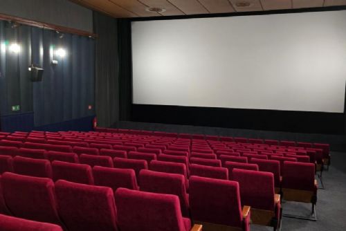 obrázek:Karlovy Vary: Obnovené Kino Čas opět vítá diváky