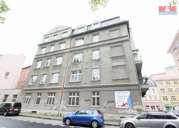 Prodej, byt 3+1, 74 m2, OV, Karlovy Vary, ul. Vítězná