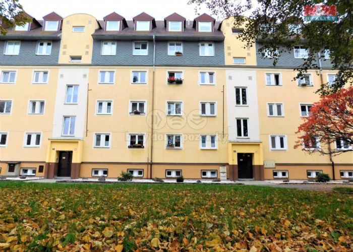 Prodej bytu 2+kk, 53 m2, Karlovy Vary, ul. Šumavská