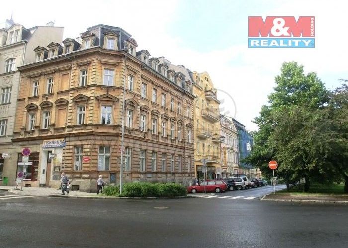 Prodej bytu 4+1, 100 m2, Karlovy Vary, ul. Varšavská