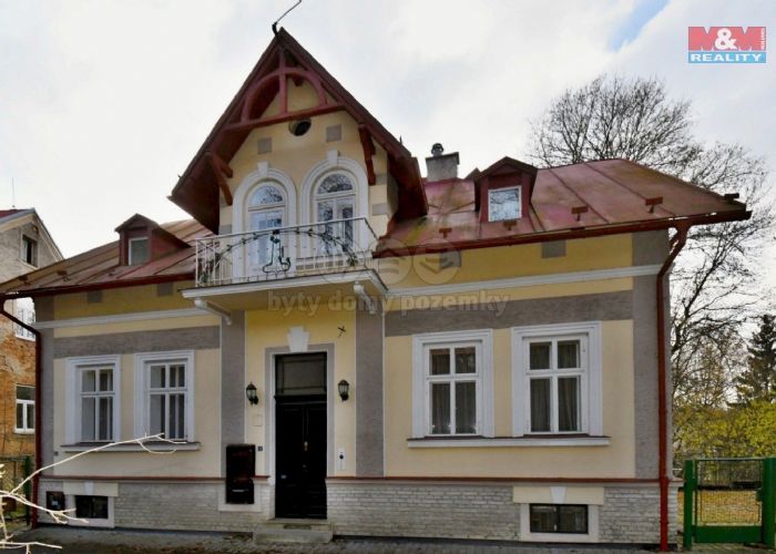 Prodej penzionu, 1051 m2, Mariánské Lázně, ul. Dobrovského