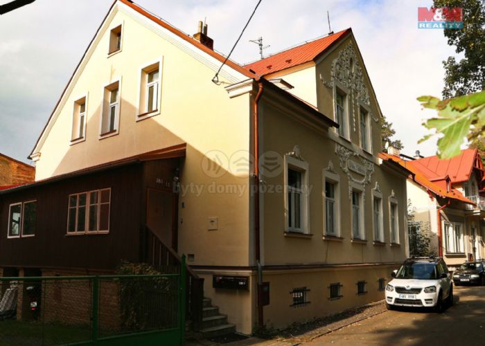 Pronájem bytu 1+kk, 45 m2, Mariánské Lázně, ul. Dobrovského
