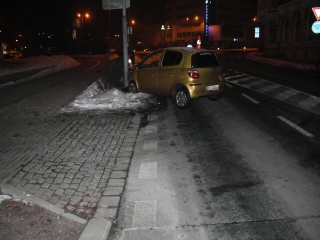 obrázek: Alkohol za volant nepatří