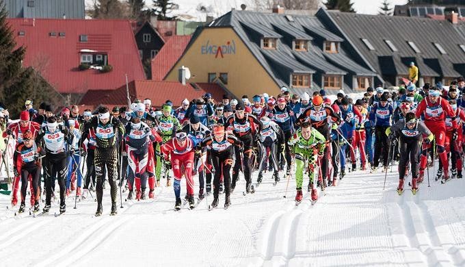obrázek: Boží Dar: Karlův běh se uskuteční již tento víkend