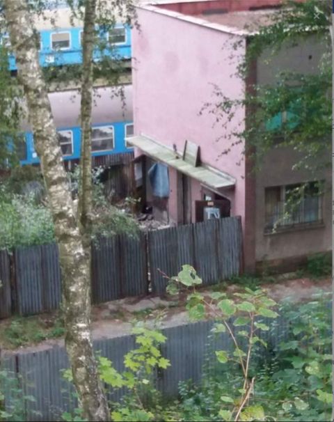 obrázek: Cheb: Bezdomovci obtěžují okolí