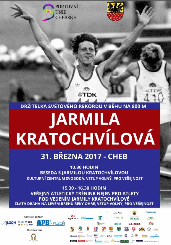 obrázek: Cheb: Na Apríla na fotbalovou exhibici!