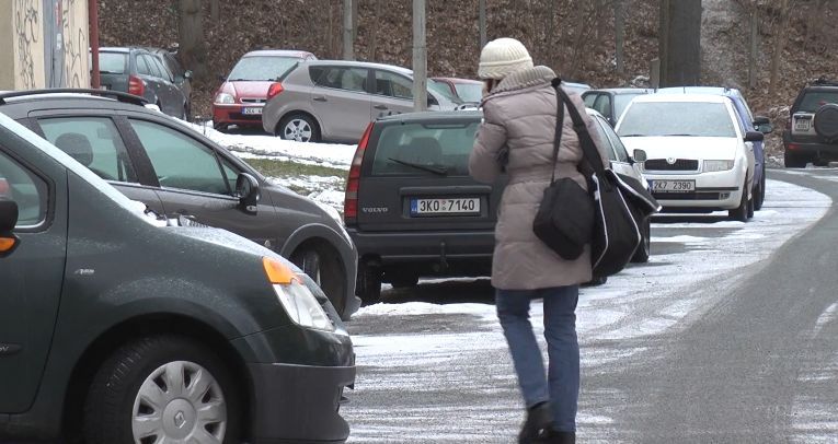 obrázek: Cheb: Na „malém“ Zlatém vrchu vznikne nové parkoviště