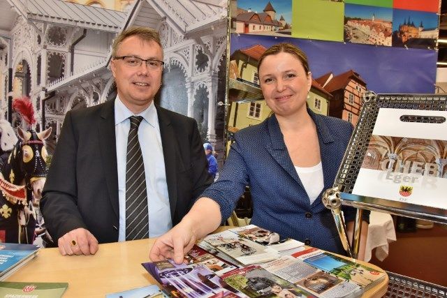 obrázek: Cheb: Na veletrhu cestovního ruchu v Norimberku se představí i Karlovarský kraj