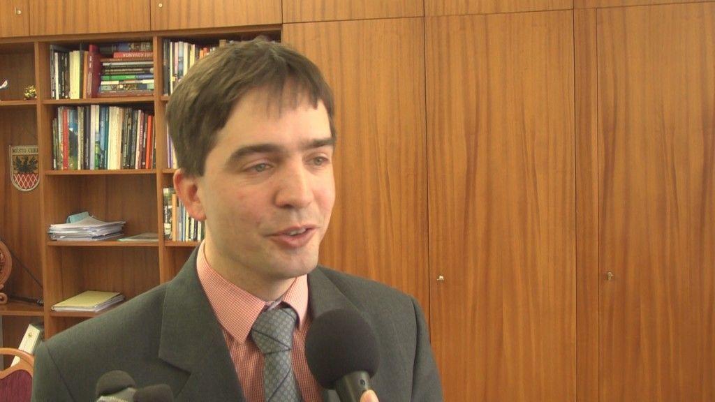 obrázek: Cheb: Po tajném hlasování zůstává Petr Navrátil starostou