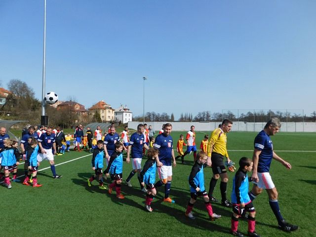 obrázek: Cheb: Poslední den v březnu začíná Den sportu