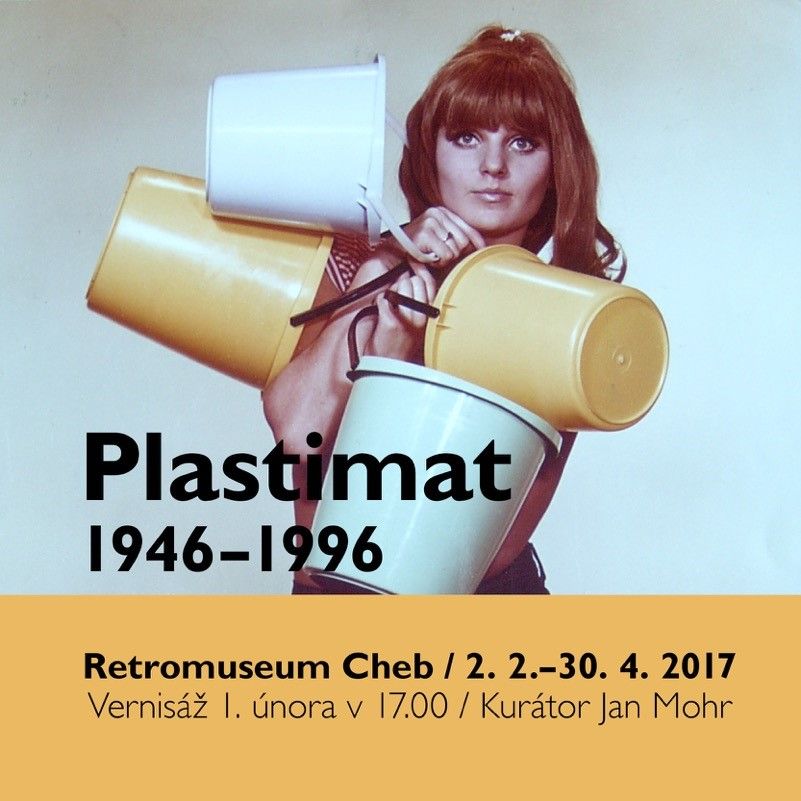 obrázek: Cheb: Retromuseum představí pana Vajíčko a Plastimat