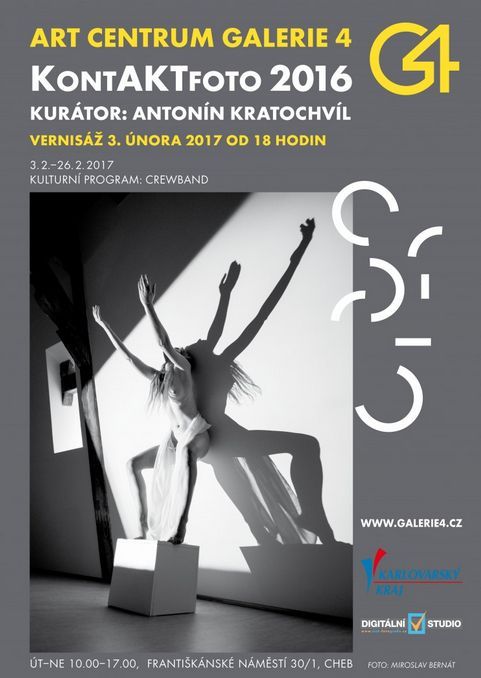 obrázek: Cheb: Světoznámý fotograf Kratochvíl dnes představí v roli kurátora výsledky KontAKTfota