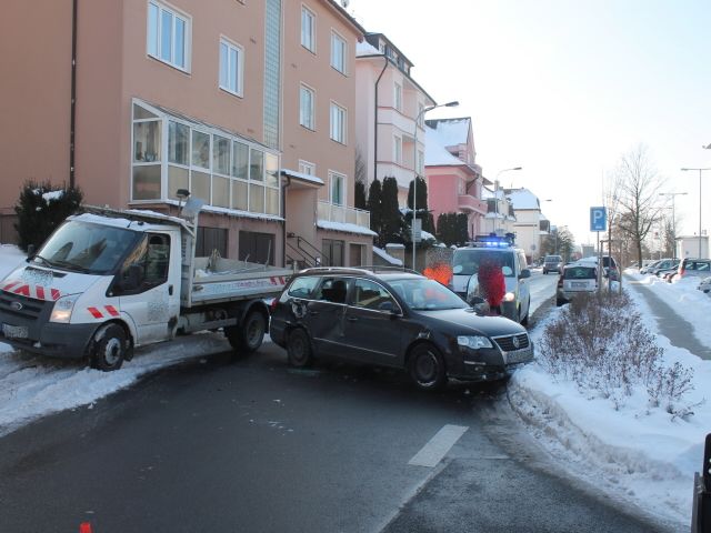 obrázek: Dopravní nehody v Karlových Varech