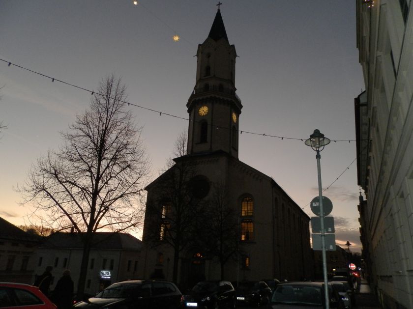 obrázek: Hranice: Adventní setkání občanů. Podívejte se na galerii fotek