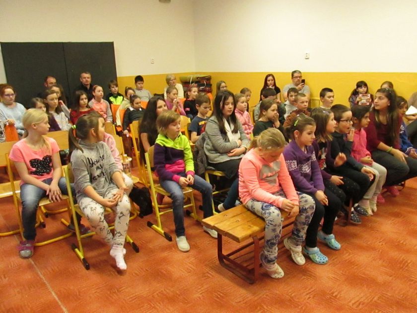 obrázek: Hranice: Pěvěcká soutěž „Hranický skřivánek“ zaplnil hudebnu