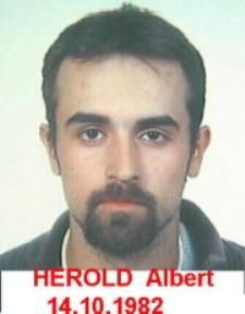 obrázek: Karlovy Vary: Albert Herold se pohřešuje už více než 12 let