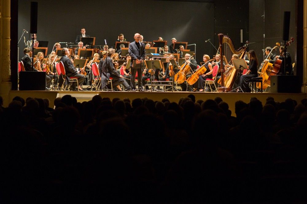 obrázek: Karlovy Vary: Březnový program Karlovarského symfonického orchestru