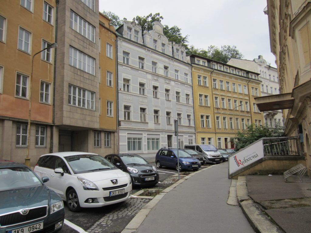obrázek: Karlovy Vary: Budovy u kolonády získal nový majitel za 52 miliónů