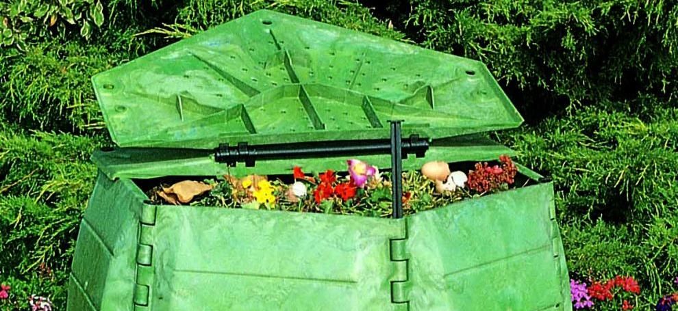 obrázek: Karlovy Vary: Chcete kompostér na zahradu? Vyplňte anketu