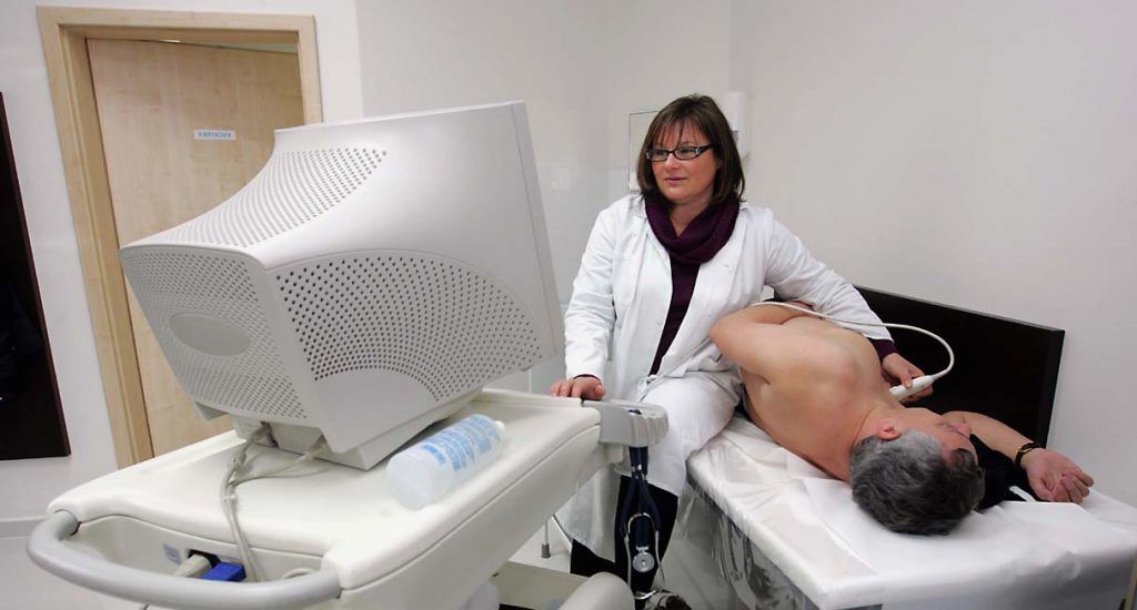 obrázek: Karlovy Vary: Kardiologie se dočká rekonstrukce