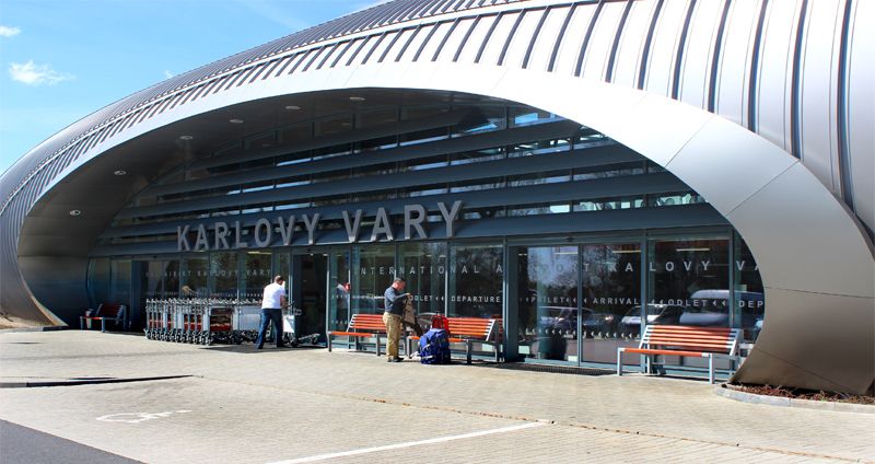 obrázek: Karlovy Vary: Letiště spojí od června pravidelný letecký spoj do Tel Aviv