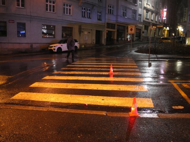 obrázek: Karlovy Vary: Policie hledá svědka nehody. Pomozte při hledání