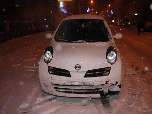 obrázek: Karlovy Vary: Policisté hledají svědky dopravní nehody