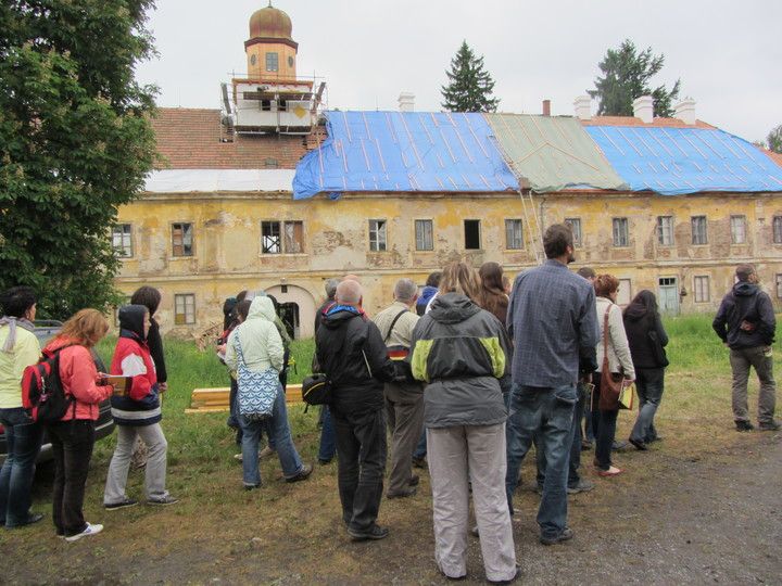 obrázek: Loket: Máte rádi historii a památky? Přihlaste se do kursu památkové péče