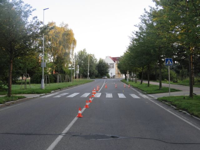 Mariánské Lázně: Policie stíhá řidiče za loňské usmrcení chodce