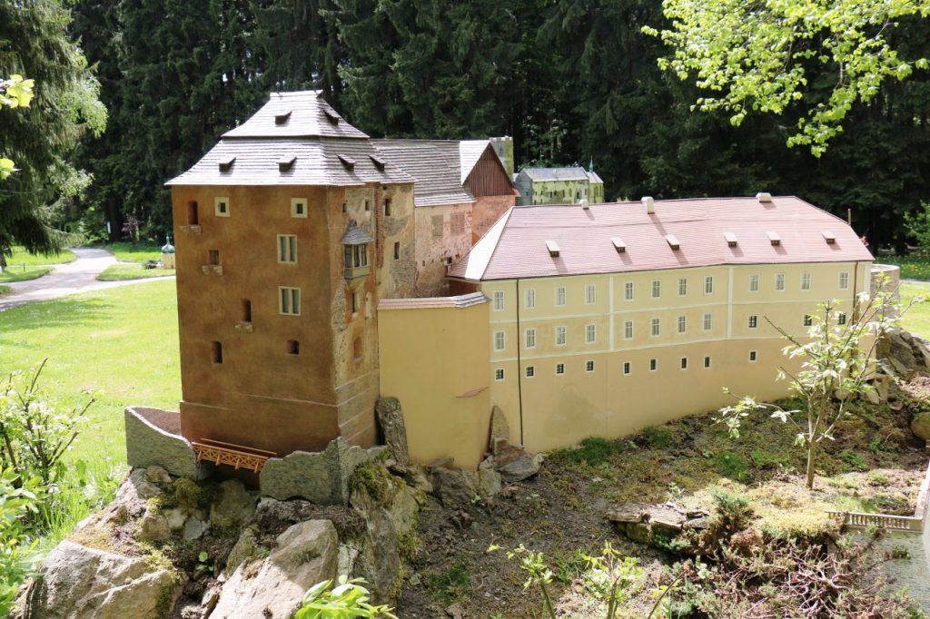obrázek: Mariánské Lázně: První návštěvníky přivítá park Boheminium již zítra