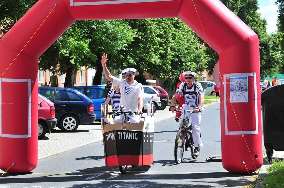 obrázek: Ostrov: Přijďte se pobavit na Tour de Kolečko