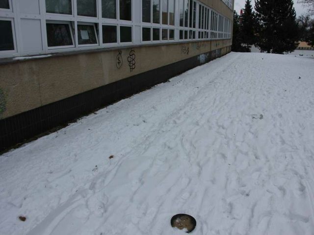 obrázek: Poškození cizí věci