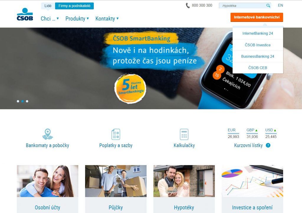 obrázek: Pozor na bankovní malware. Přes SMS vám může na účet!