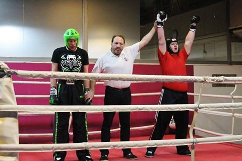 obrázek: Praha, Mariánské Lázně: Mladý kickboxer přivezl domů stříbro