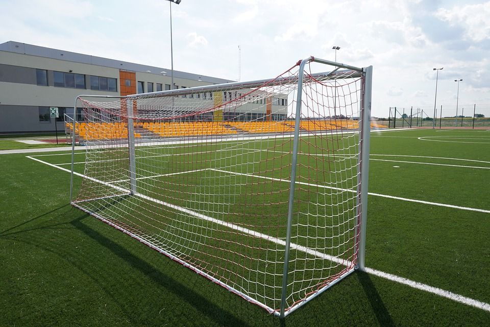 obrázek: Region: Fotbalisté získají nové bezpečnější branky