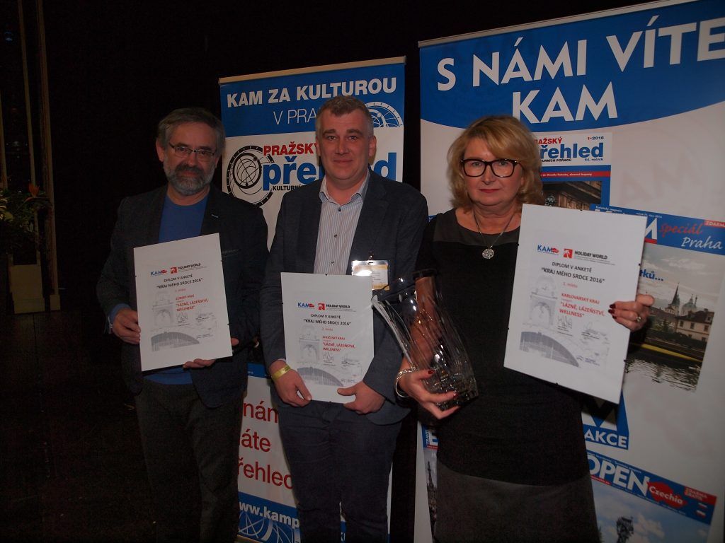 obrázek: Region: Karlovarský kraj vyhrál v anketě Kraj mého srdce 2016