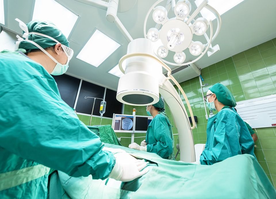 obrázek: Region: Kraj přidá krajské nemocnici 10 % na platy zdravotníků