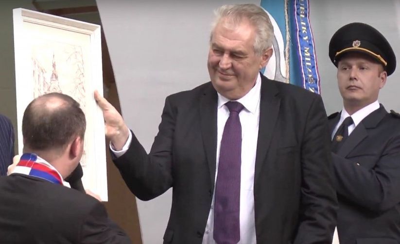 obrázek: Region: Podrobný program prezidenta republiky při návštěvě našeho kraje