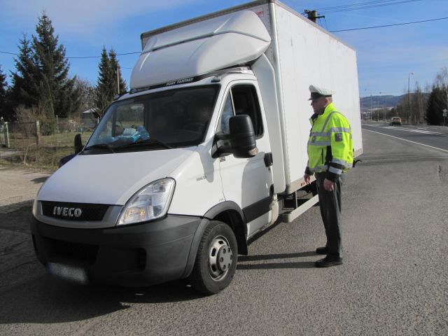 obrázek: Region: Policejní akce odhalila přes 100 přestupků i tři řidiče, kteří požili