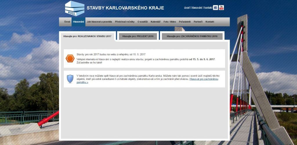 obrázek: Region: Soutěž Stavby Karlovarského kraje vstupuje do 17. ročníku