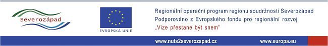 obrázek: Revitalizace veřejného prostranství v ul. Přátelství, Cheb