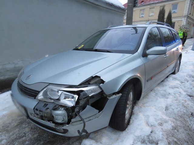 obrázek: Řídil pod vlivem alkoholu