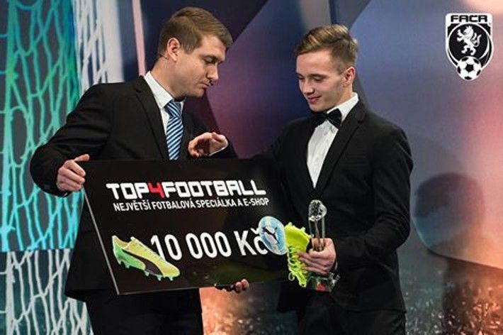 obrázek: Sokolov: Na Galavečeru Grassroots byl vyhlášen mladý sportovec