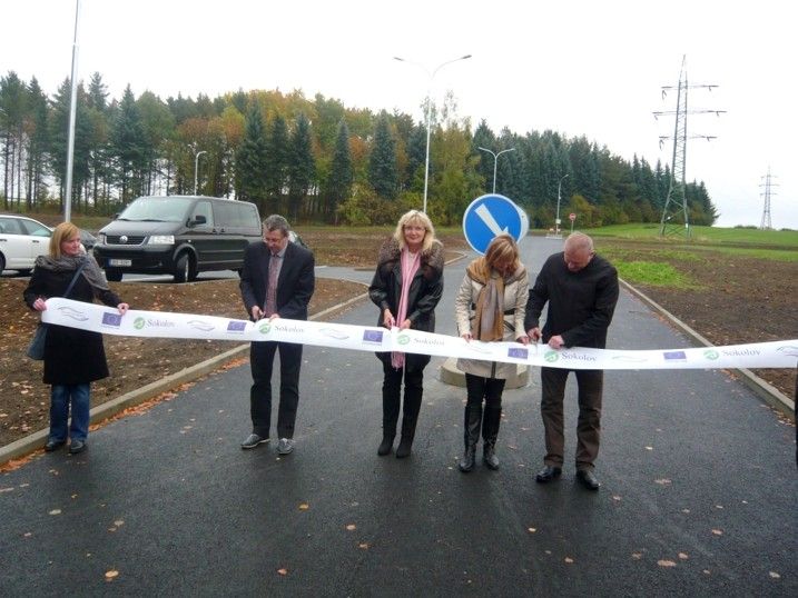 obrázek: Sokolov: Pro město jsou prioritou nová parkoviště na sídlištích