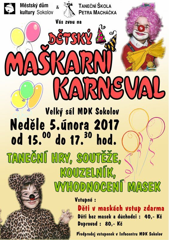 obrázek: Sokolov: Únorové tipy v MDK